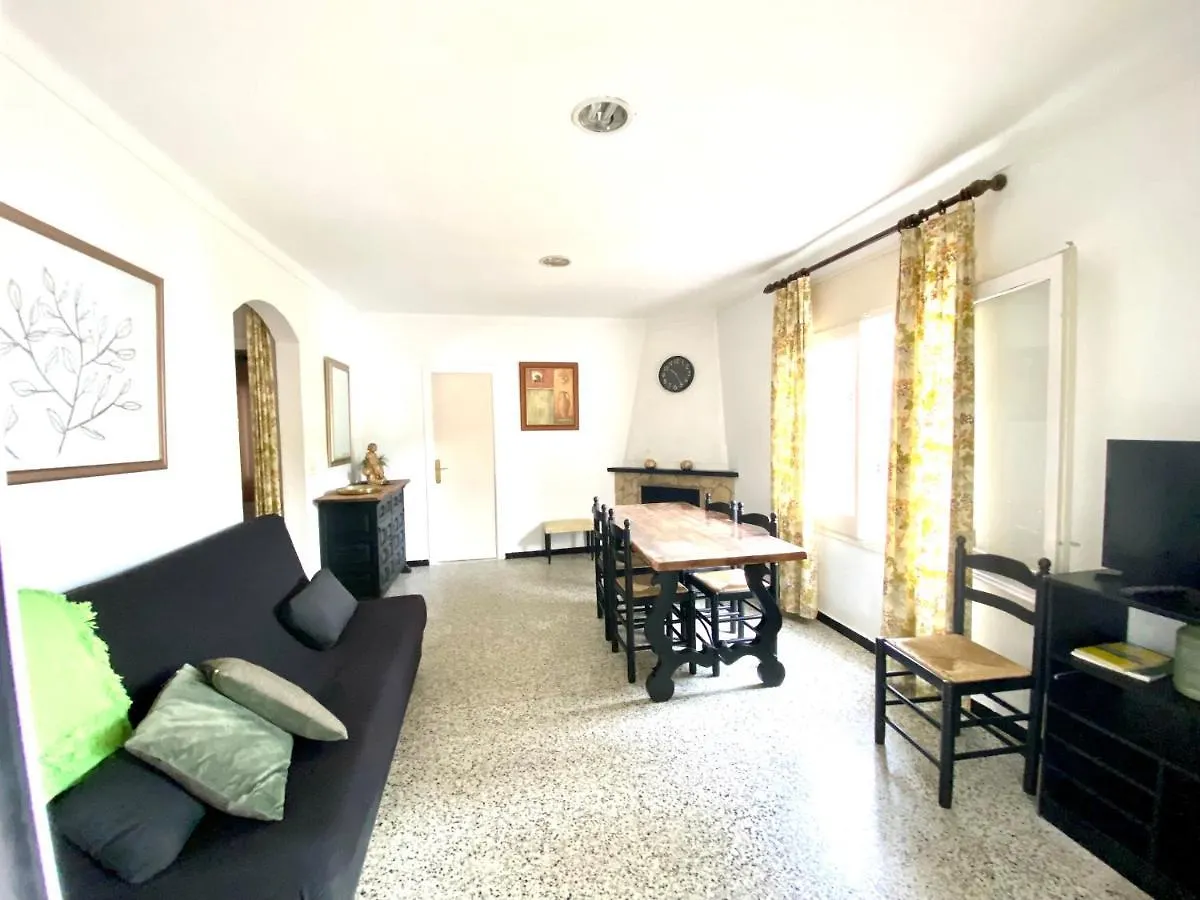 Montserrat I L'Escala Holiday home